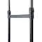 Simplify Double Tier Adjustable Height Rolling Garment Rack 27111 - alternate 6